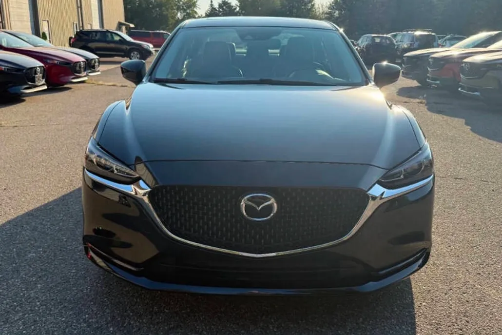 2019 Mazda Mazda6 Grand Touring photo 1