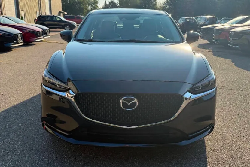 2019 Mazda Mazda6 Grand Touring photo 1
