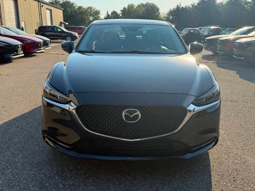 2019 Mazda Mazda6 Grand Touring photo 1