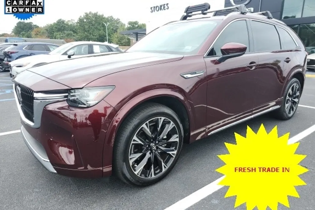 2024 Mazda CX-90 3.3 Turbo S Premium photo 1