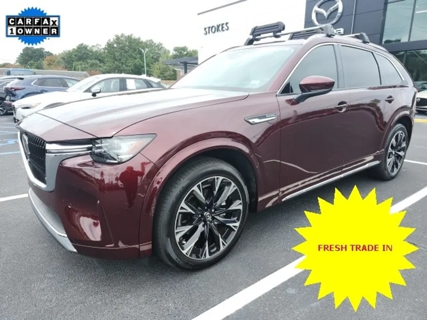 2024 Mazda CX-90 3.3 Turbo S Premium photo 1