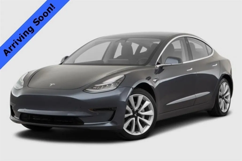 2018 Tesla Model 3 Long Range photo 1
