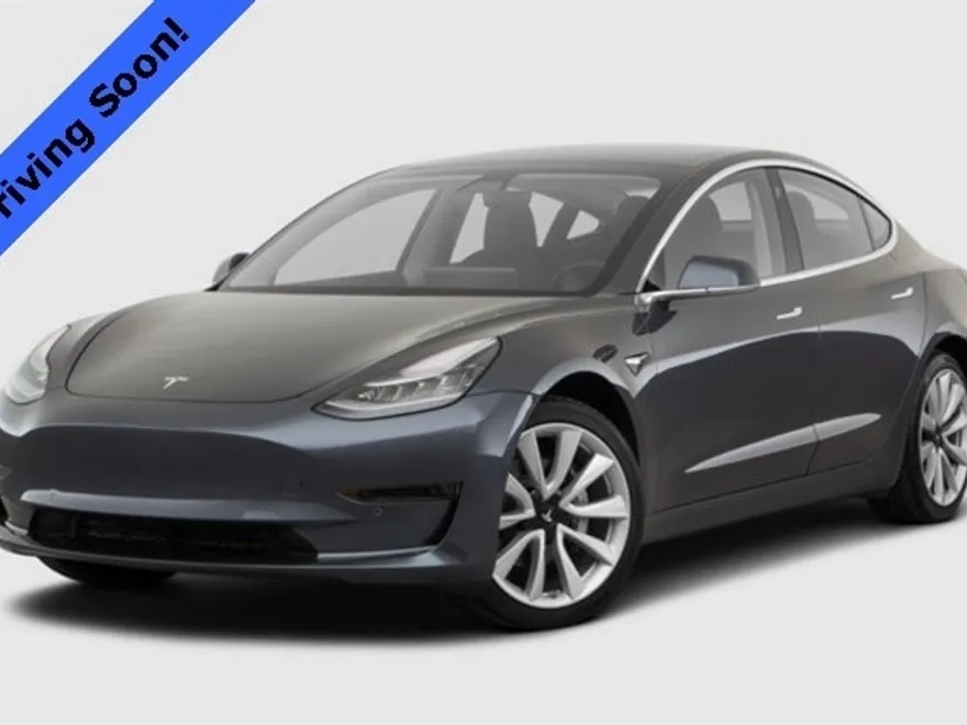 2018 Tesla Model 3 Long Range photo 1