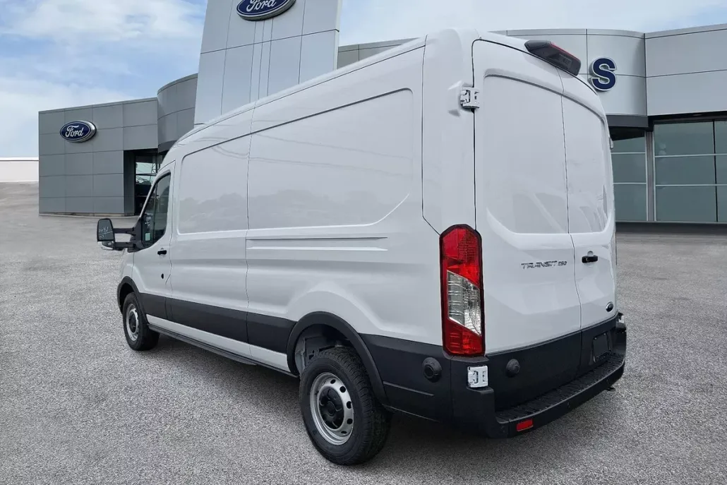 2025 Ford Transit Cargo Van photo 1