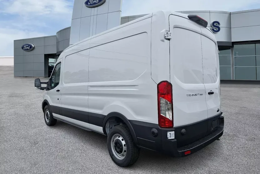 2025 Ford Transit Cargo Van photo 1