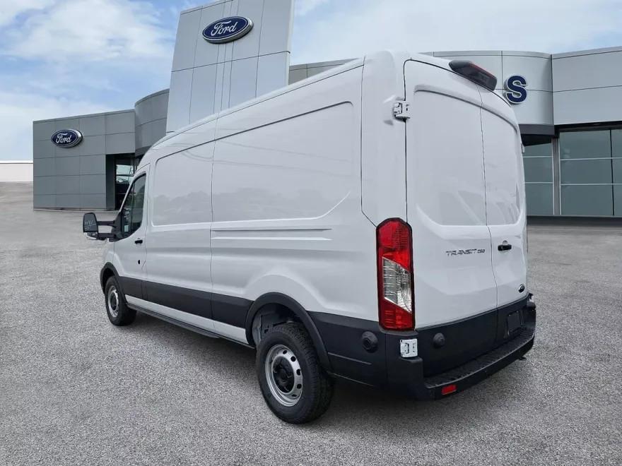 2025 Ford Transit Cargo Van photo 1