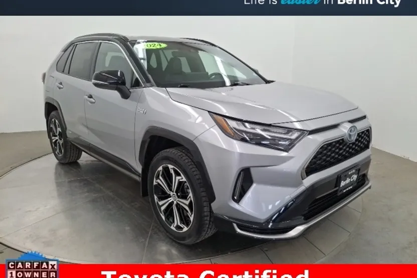 2024 Toyota RAV4 Prime XSE photo 1