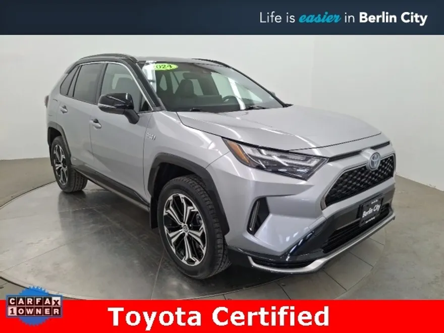 2024 Toyota RAV4 Prime XSE photo 1