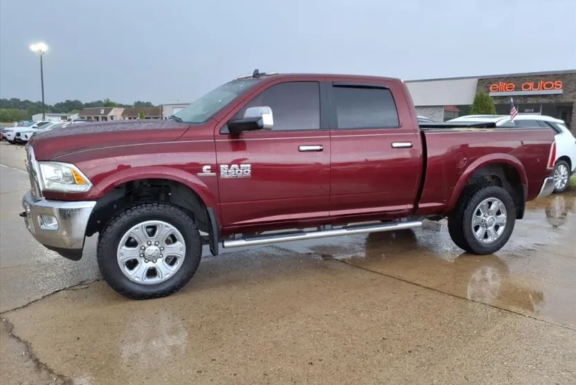 2017 Ram 2500 Laramie photo 1
