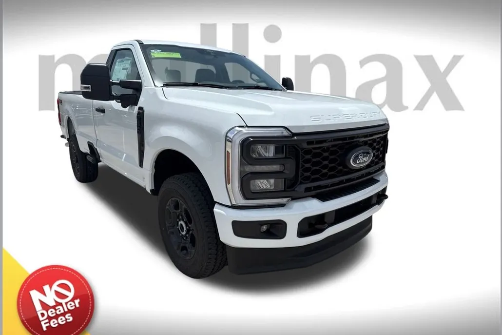 2025 Ford F-350 photo 1