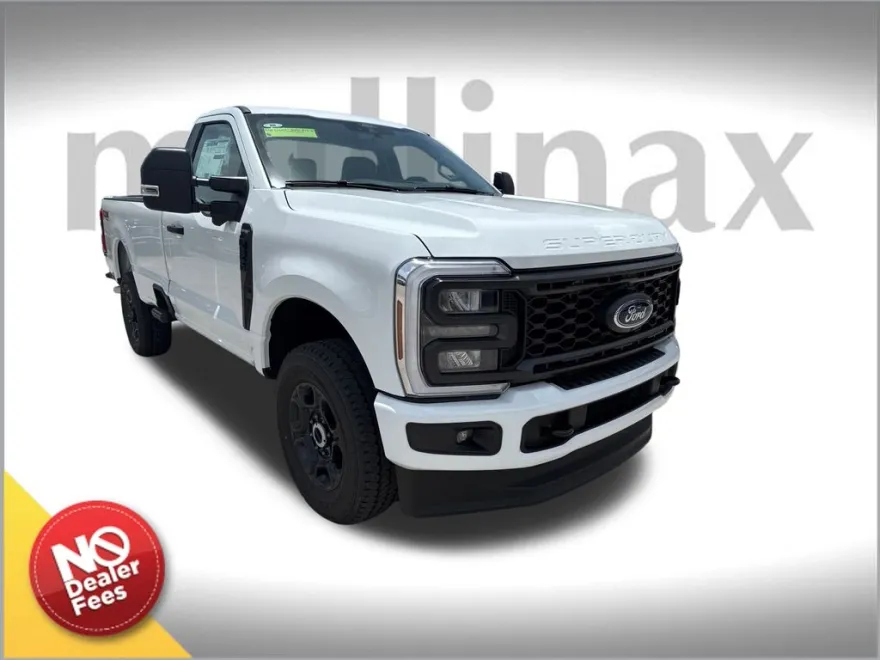 2025 Ford F-350 photo 1