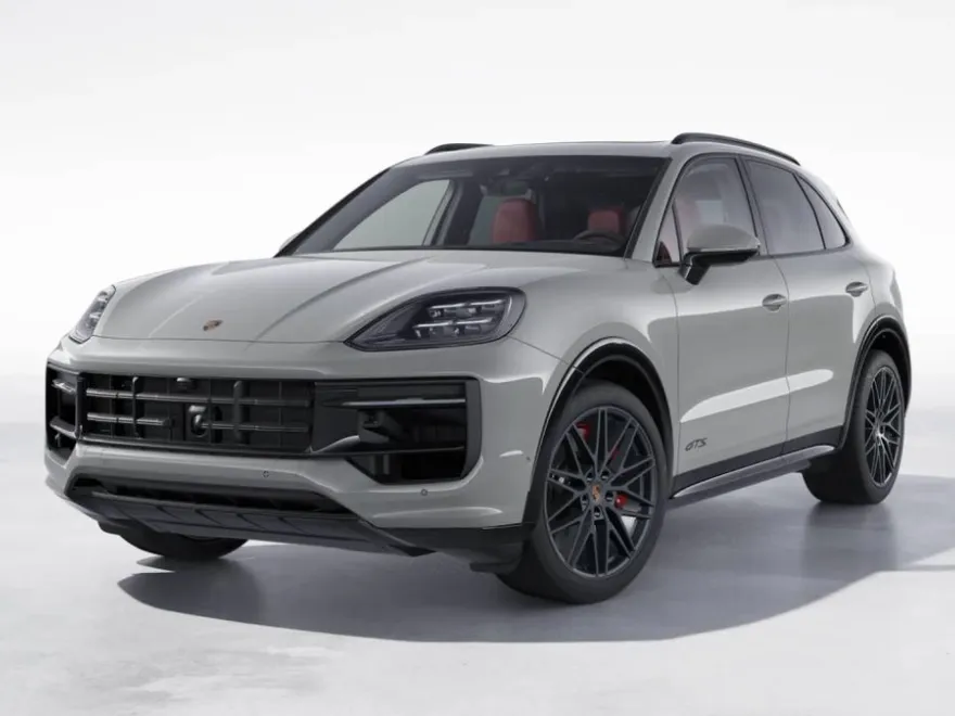 2026 Porsche Cayenne GTS photo 1