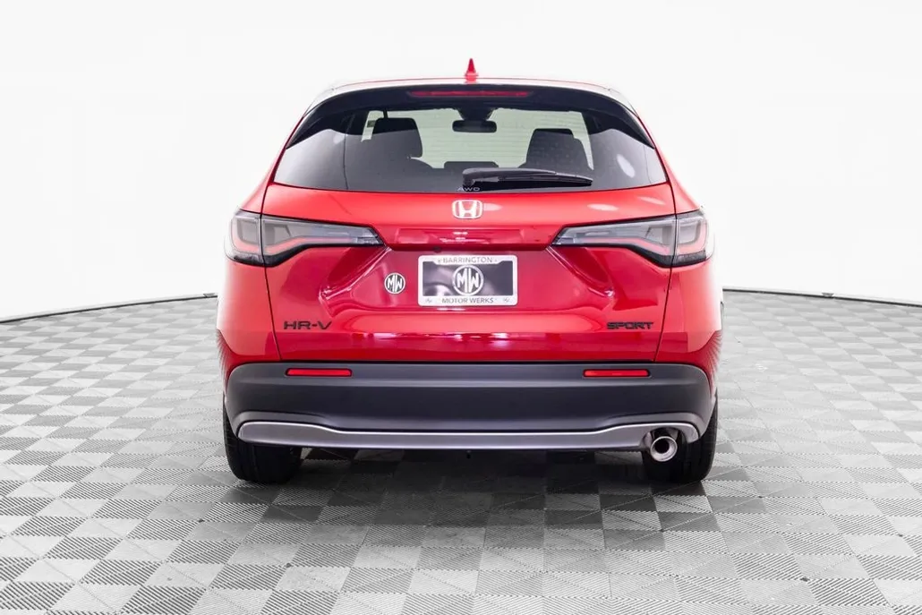 2026 Honda HR-V Sport photo 1