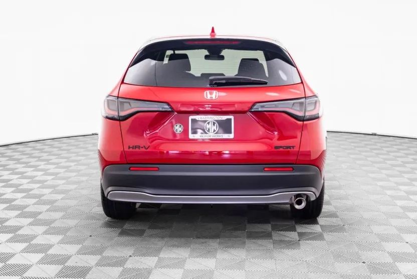 2026 Honda HR-V Sport photo 1