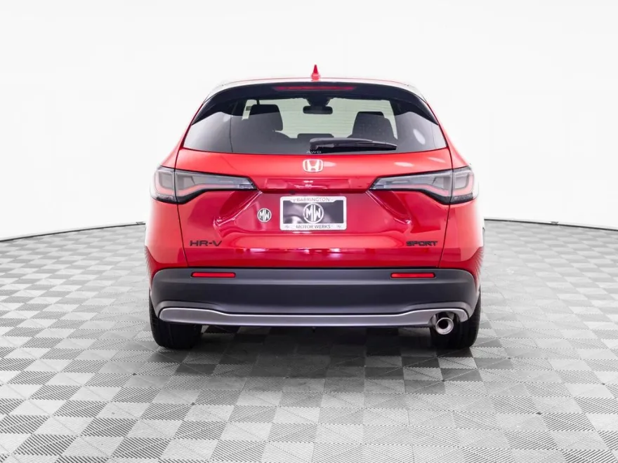 2026 Honda HR-V Sport photo 1