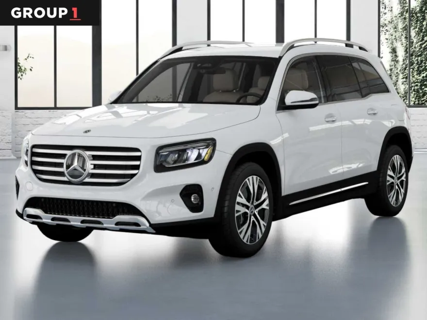 2025 Mercedes Benz GLB 250 photo 1