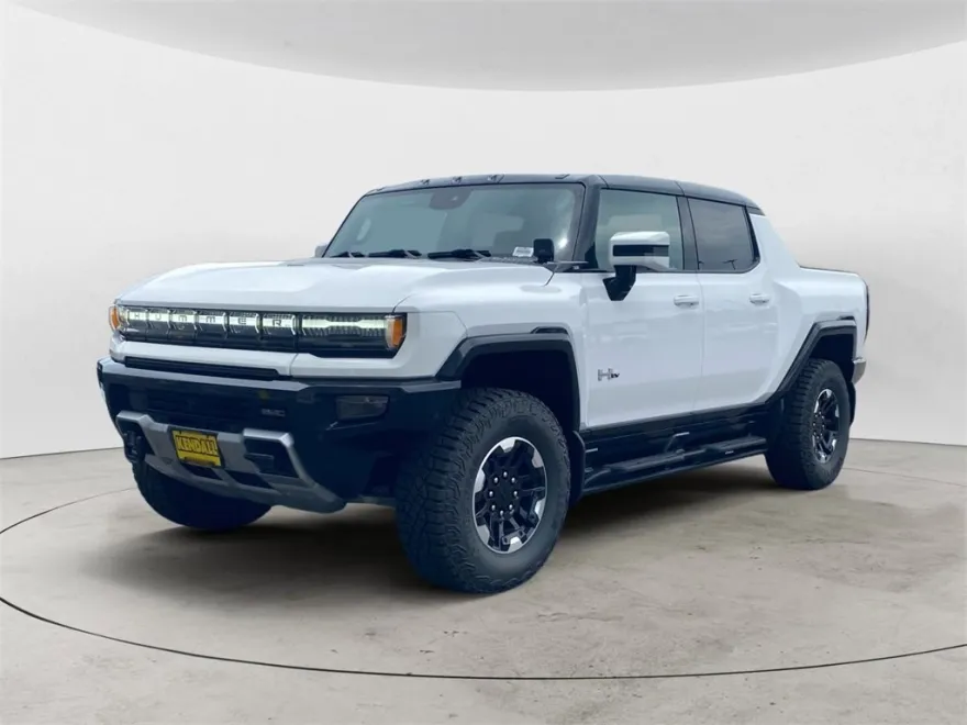 2024 Gmc Hummer EV Pickup photo 1