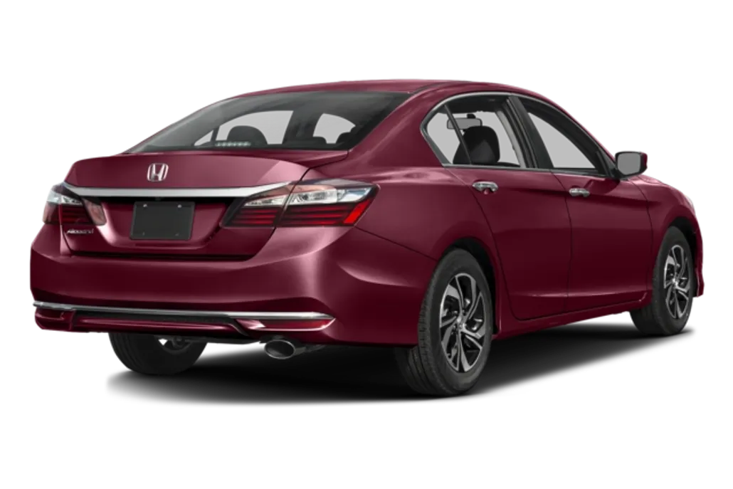 2016 Honda Accord LX photo 1