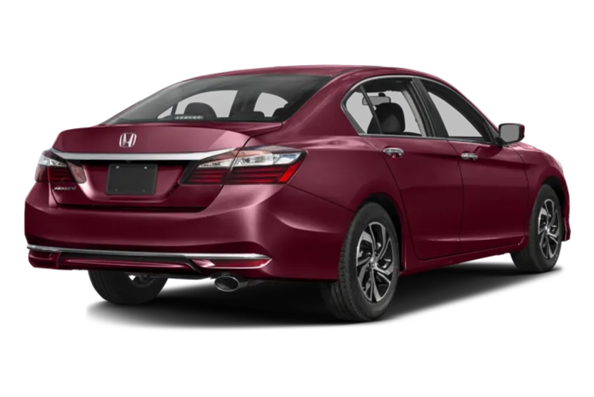 2016 Honda Accord LX photo 1