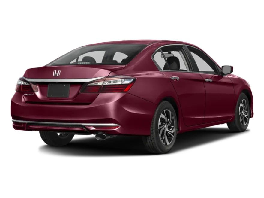 2016 Honda Accord LX photo 1