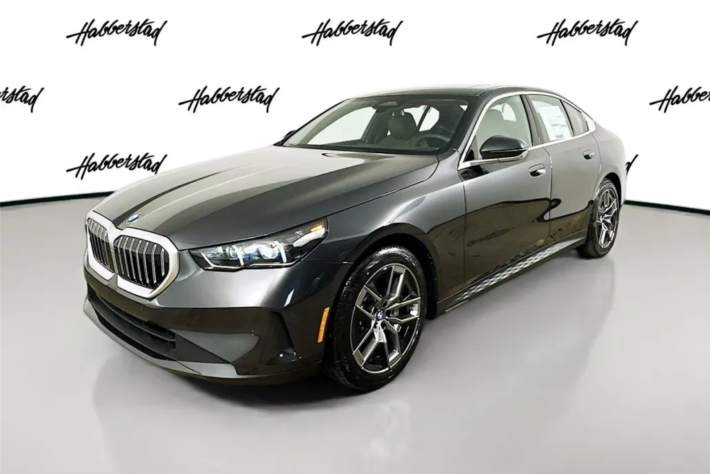 2026 Bmw 530i xDrive photo 1