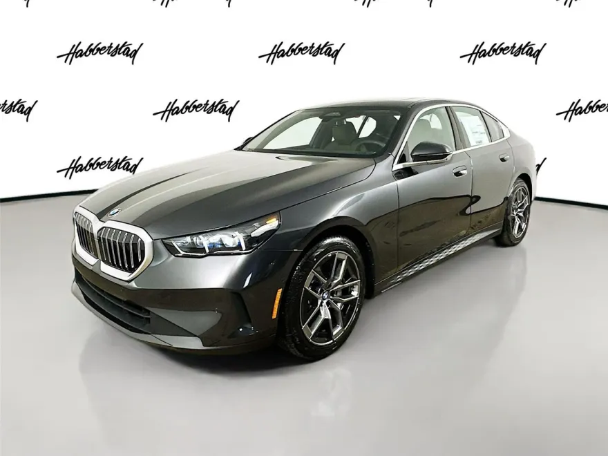 2026 Bmw 530i xDrive photo 1