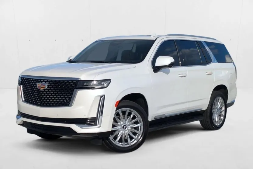 2021 Cadillac Escalade Premium Luxury photo 1