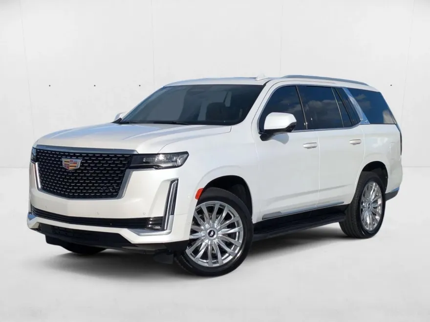 2021 Cadillac Escalade Premium Luxury photo 1