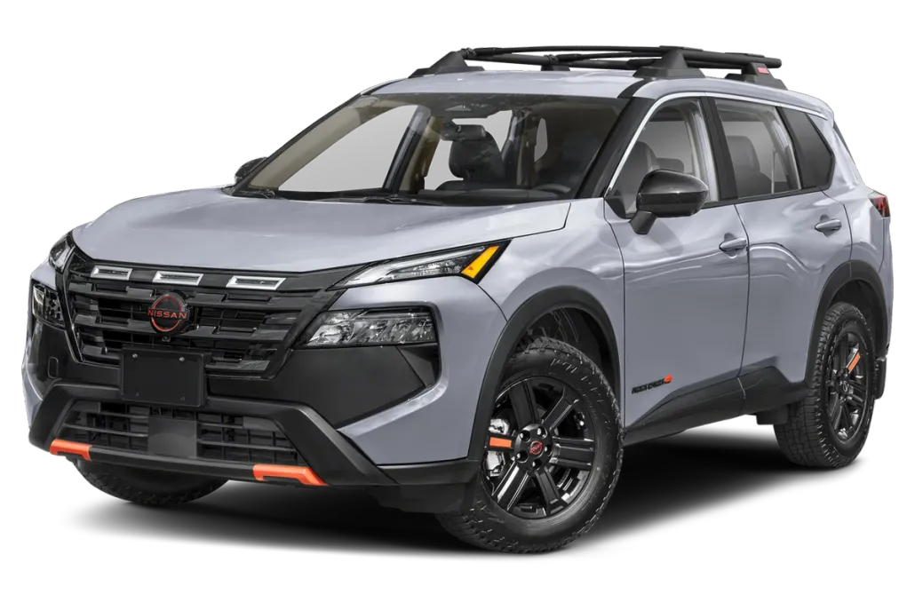 2026 Nissan Rogue SV photo 1