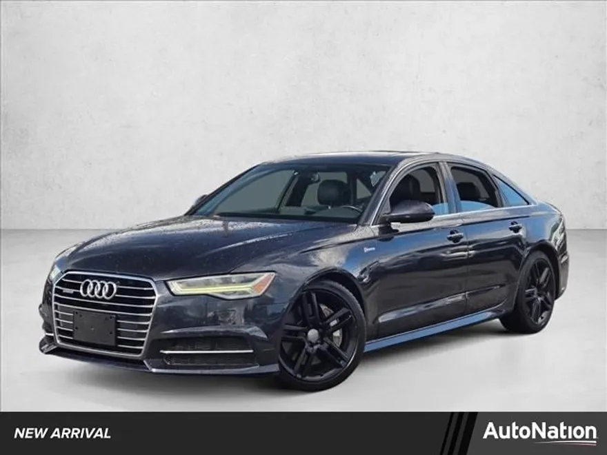 2016 Audi A6 Quattro 3.0T Premium Plus photo 1