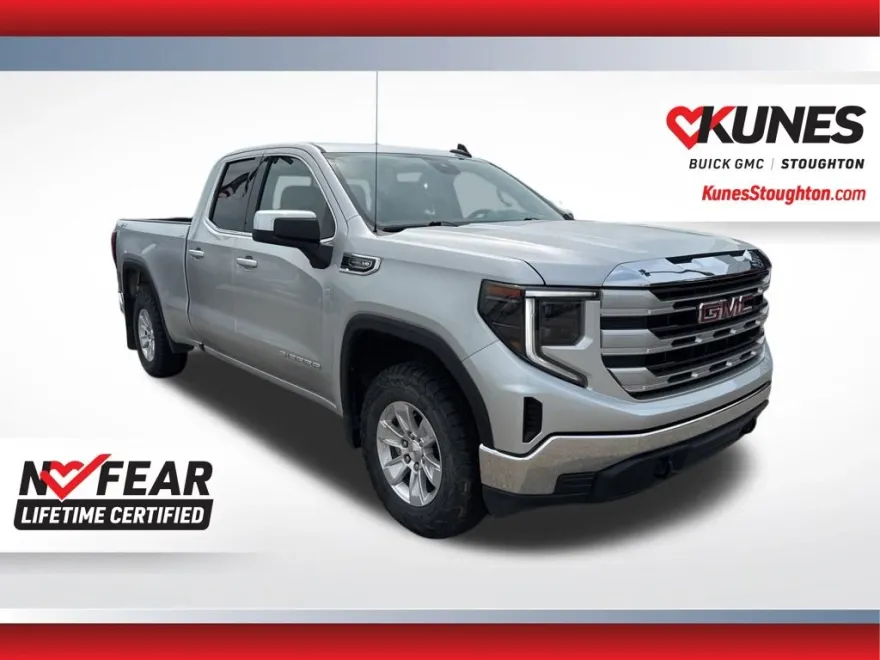 2022 Gmc Sierra 1500 SLE photo 1