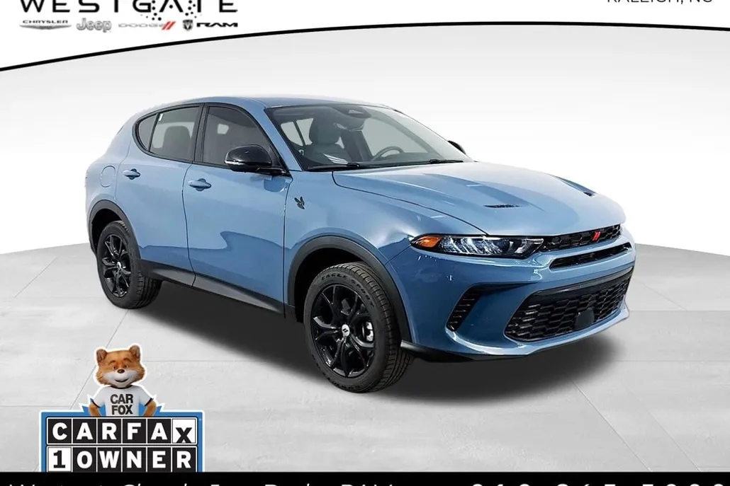 2024 Dodge Hornet GT photo 1