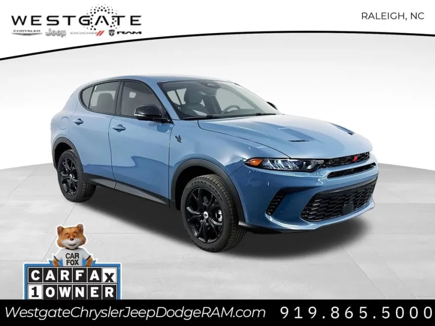 2024 Dodge Hornet GT photo 1
