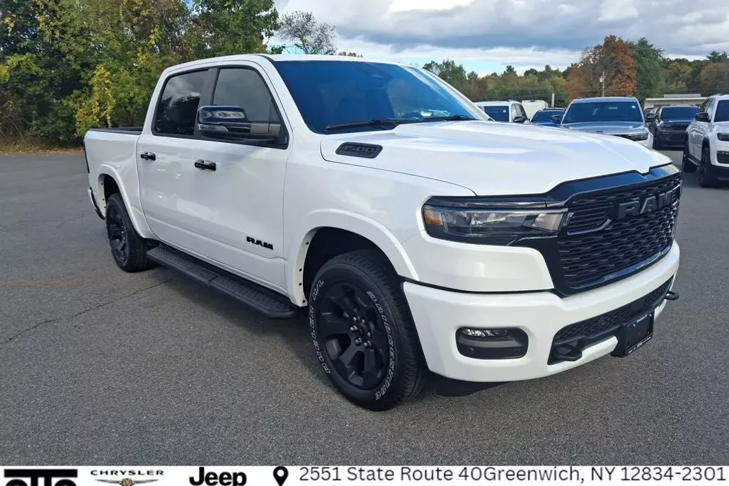 2026 Ram 1500 Big Horn Lone Star photo 1
