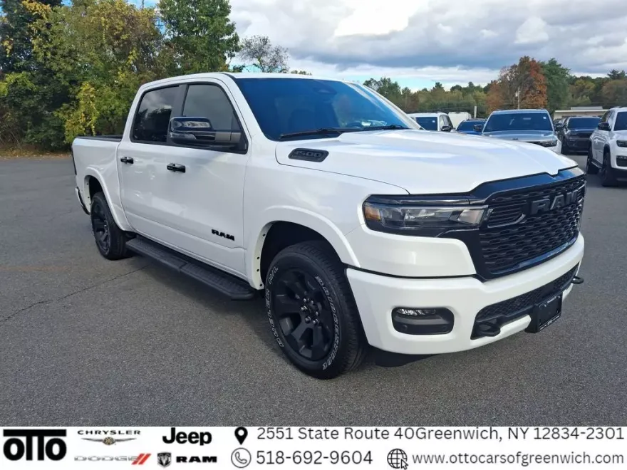 2026 Ram 1500 Big Horn Lone Star photo 1