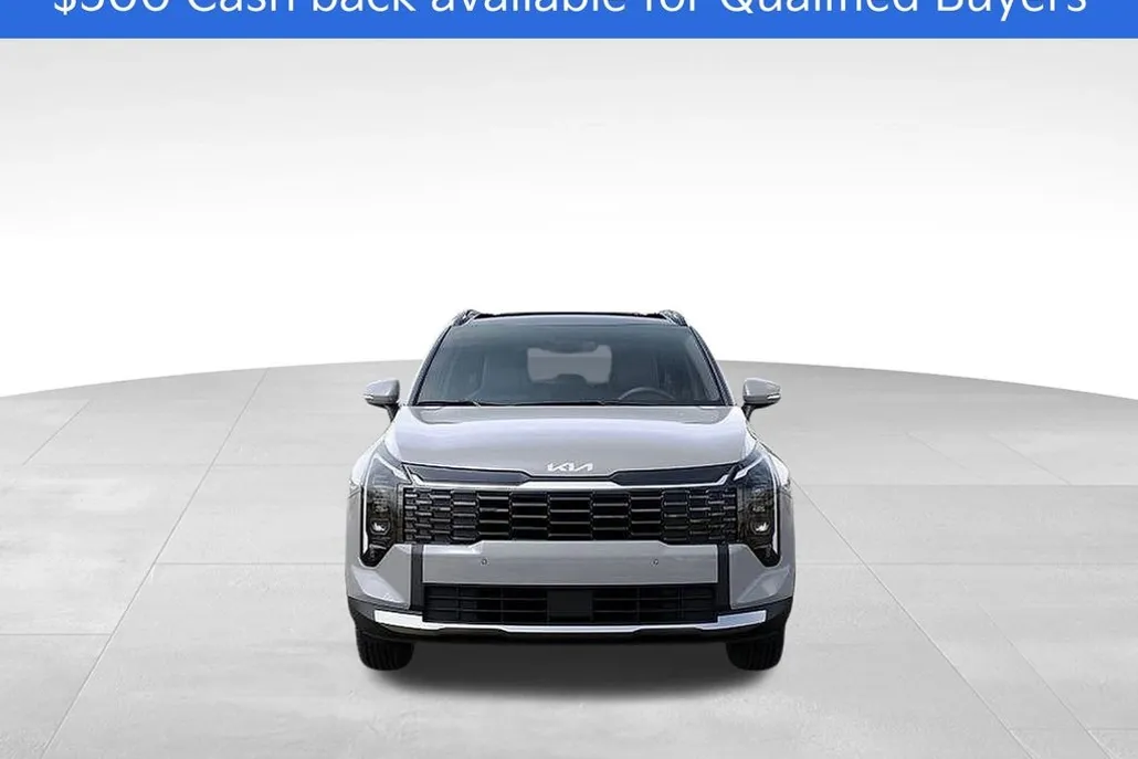 2026 Kia Sportage EX photo 1