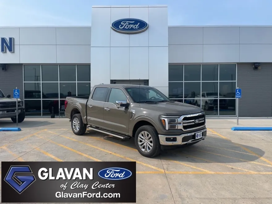 2025 Ford F-150 Lariat photo 1
