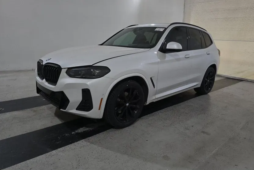 2024 Bmw X3 sDrive30i photo 1