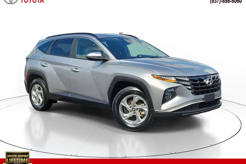2024 Hyundai Tucson SEL photo 1