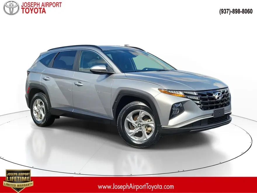 2024 Hyundai Tucson SEL photo 1