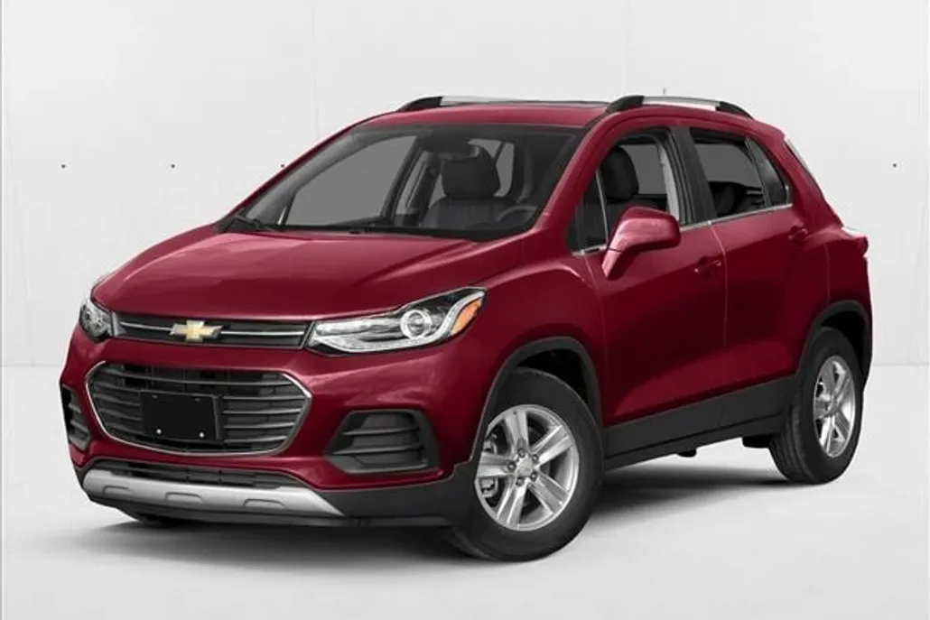 2019 Chevrolet Trax LT photo 1