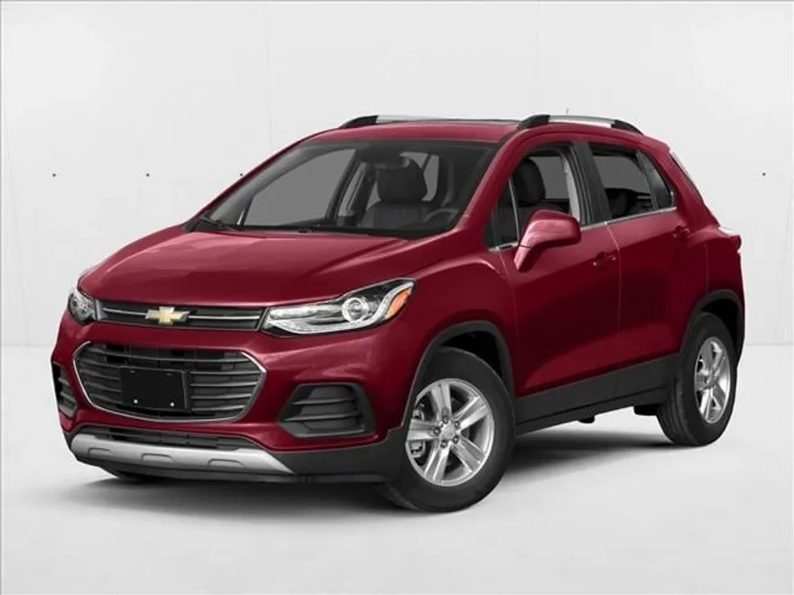 2019 Chevrolet Trax LT photo 1