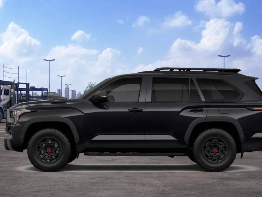 2026 Toyota Sequoia TRD Pro photo 1