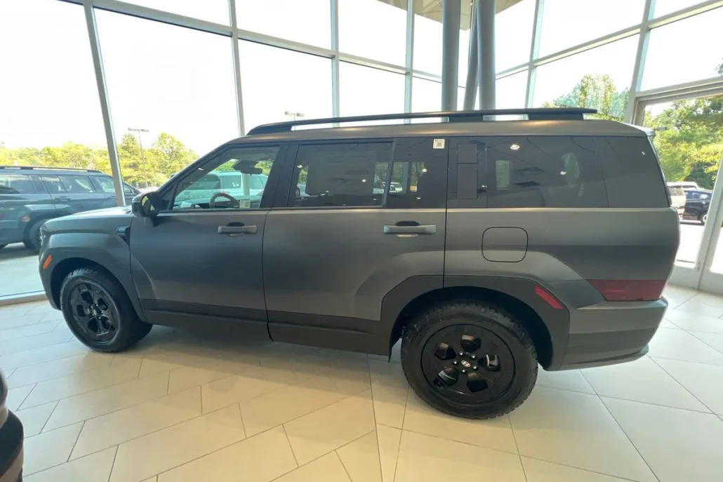 2026 Hyundai Santa Fe XRT photo 1