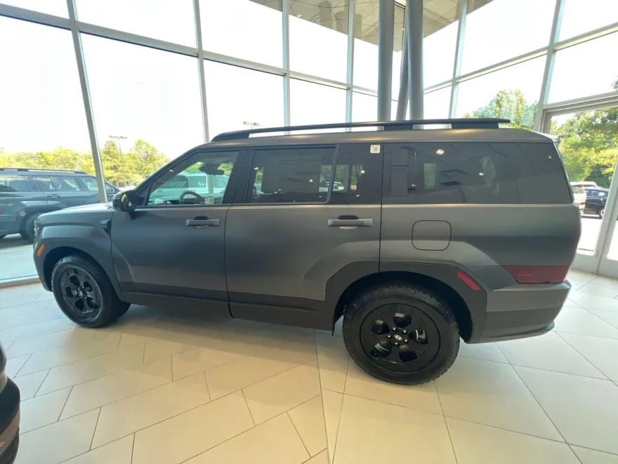 2026 Hyundai Santa Fe XRT photo 1
