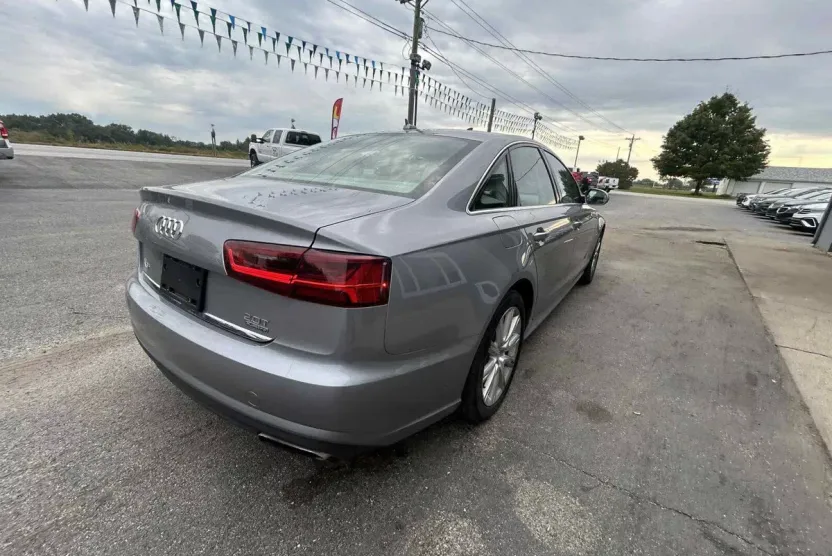 2016 Audi A6 2.0T Premium photo 1