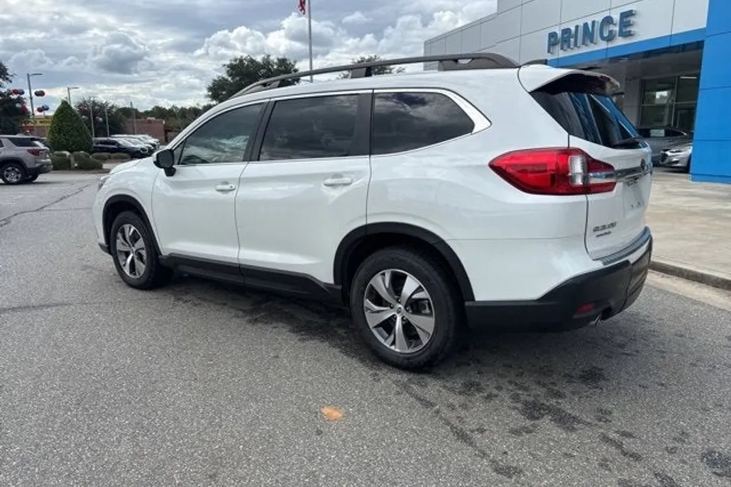 2020 Subaru Ascent Premium photo 1