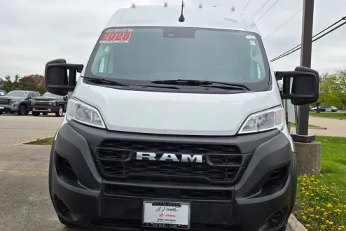 2023 Ram ProMaster 2500 photo 3