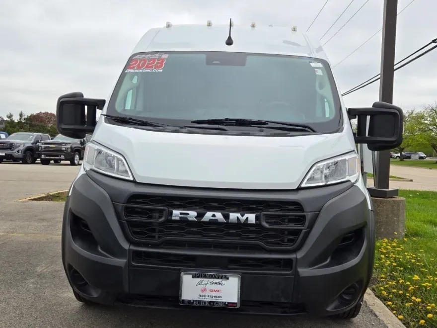 2023 Ram ProMaster 2500 photo 3