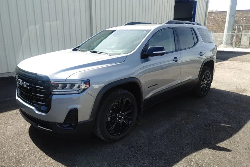 2023 Gmc Acadia SLT photo 1